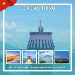 hồ dầu tiếng tây ninh
