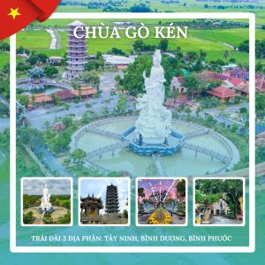 chùa gò kén tây ninh