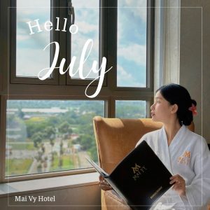 Khách sạn Tây Ninh tháng 7 – thư giãn tại Mai Vy Hotel